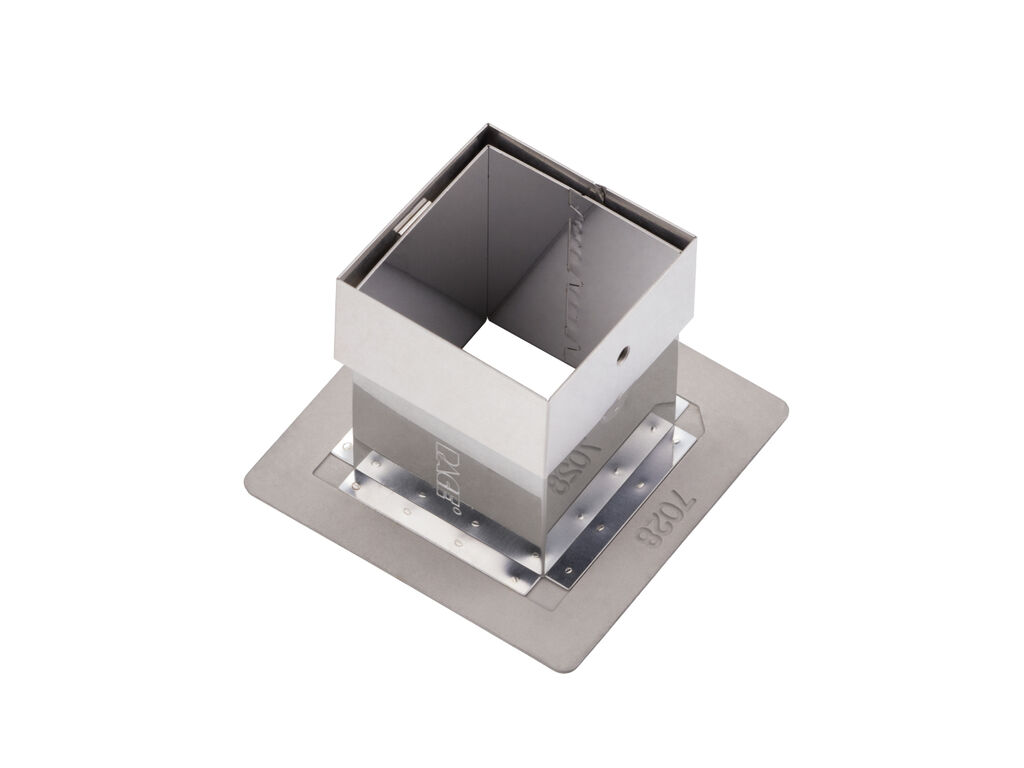 NOZZLE, 33mm SQ.