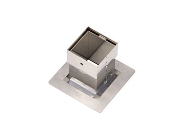 NOZZLE, 29mm SQ.
