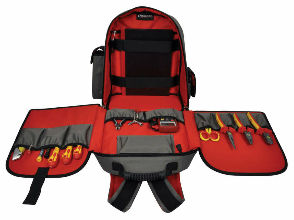 C.K Magma Technician´s ryggsäck - 2