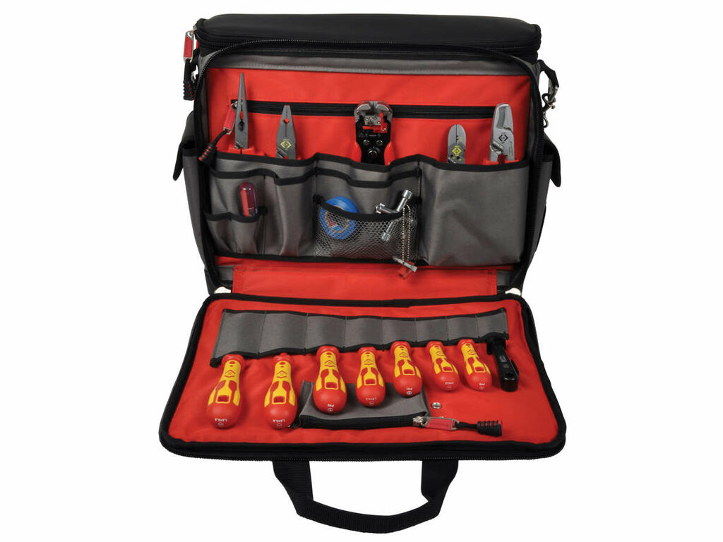 C.K Magma Technician´s Toolcase Plus - 3