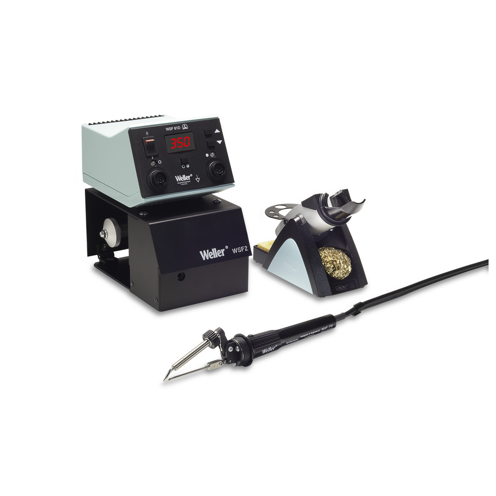Solder wire feed system WSF 81, D8/0.8-1.5 mm
