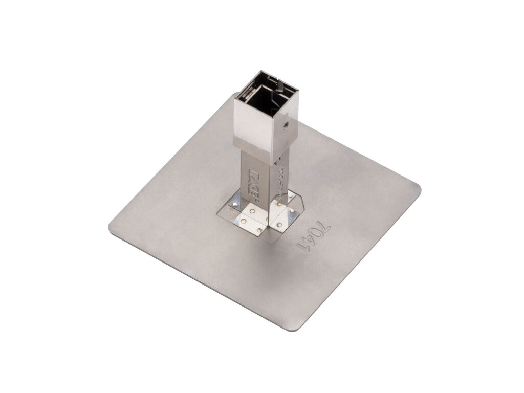 NOZZLE, 8mm SQ.