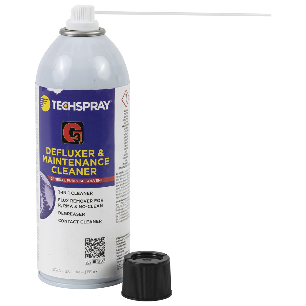 Rengöringsmedel för kretskort Flux Remover G3