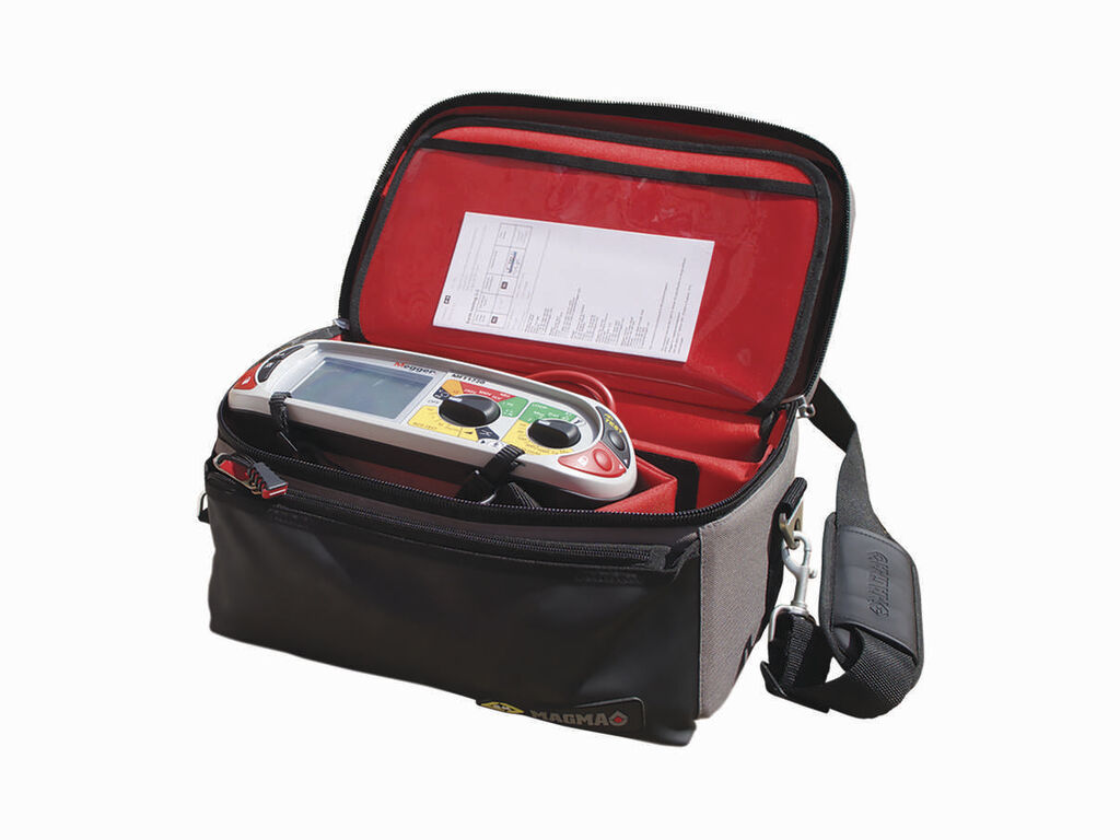 C.K Magma Test Equipment Case - 2