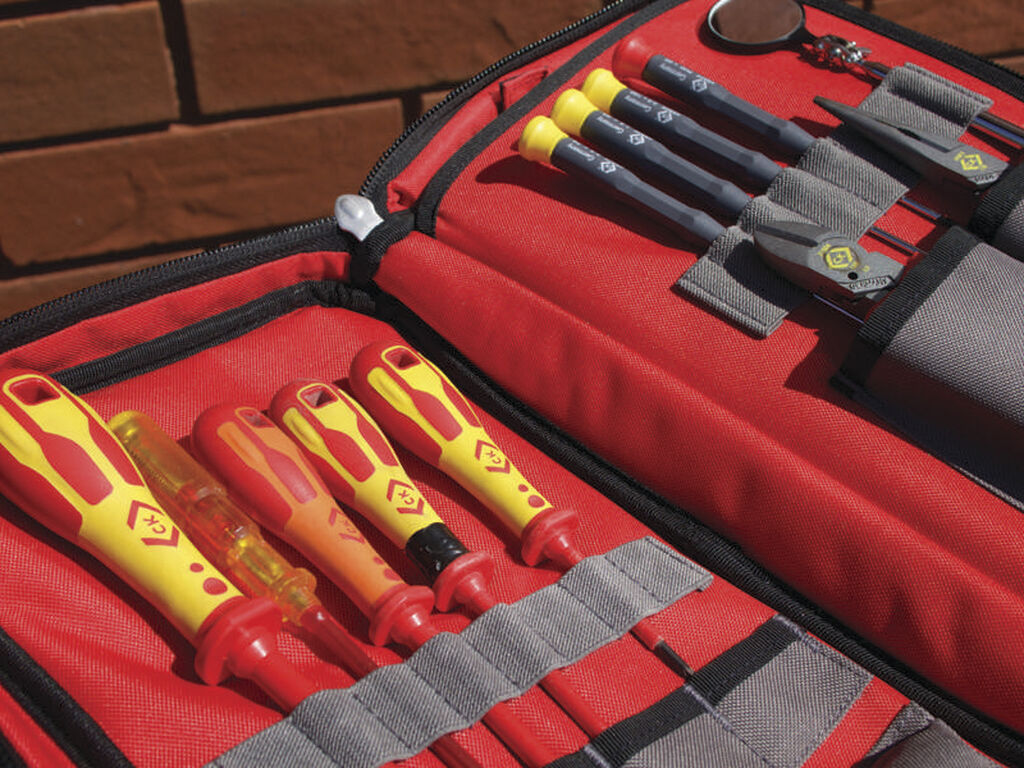 C.K Magma Test Equipment Case - 4