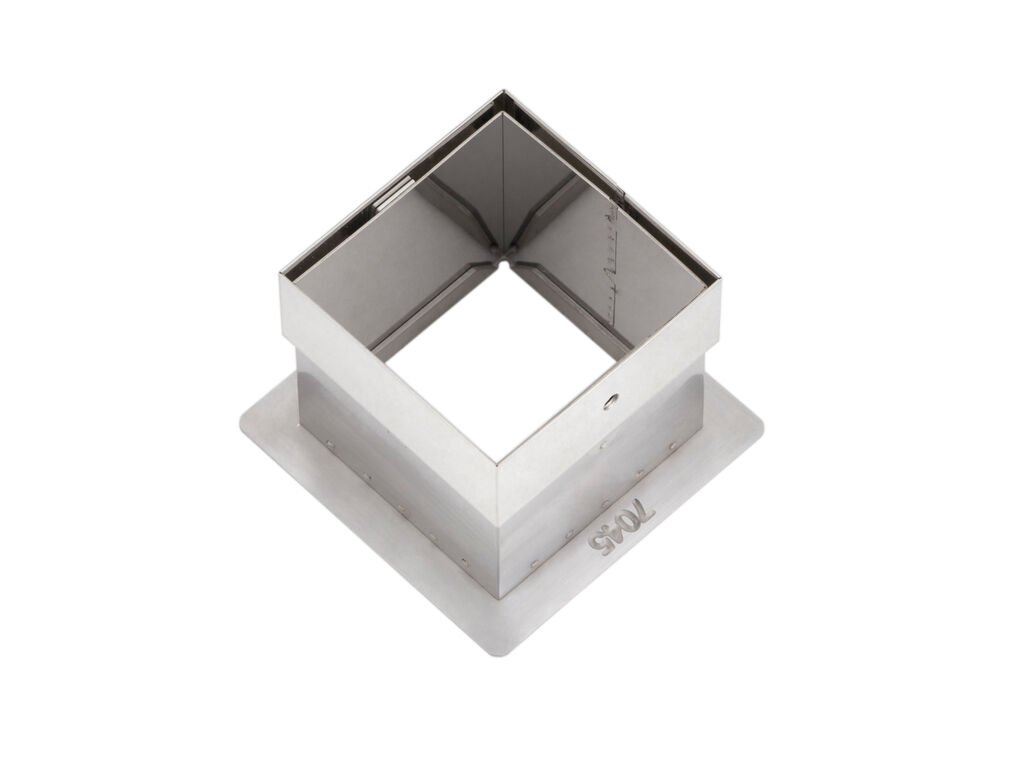 Munstycke 43 mm SQ TF1500-TF3000