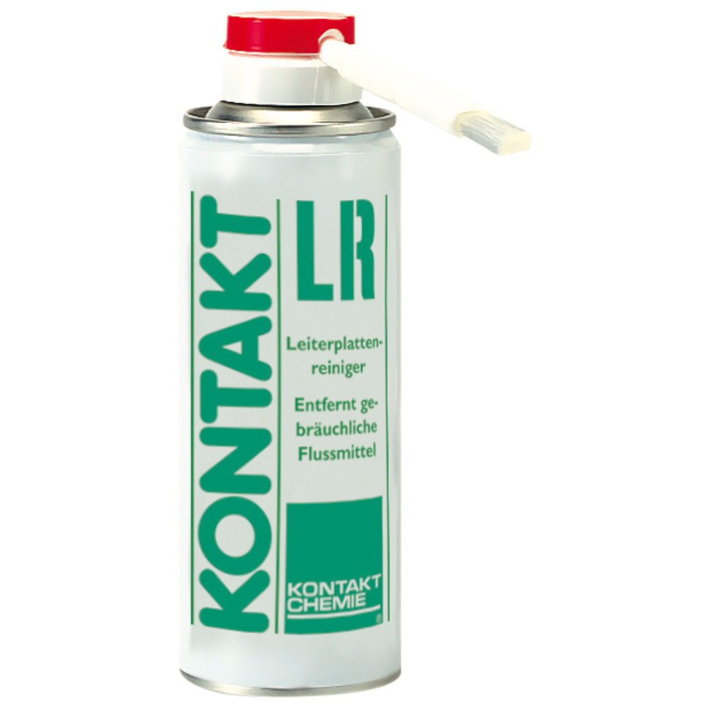 Rengöringsmedel för kretskort Kontakt LR, 200 ml