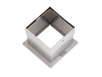 NOZZLE, 46mm SQ.