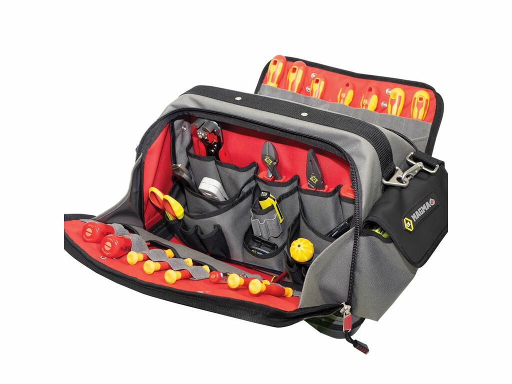 C.K Magma Pro Tool Case Plus - 4