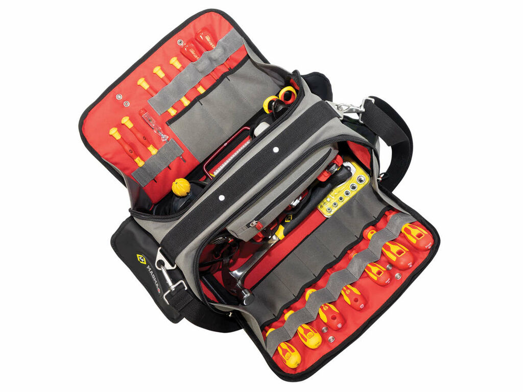 C.K Magma Pro Tool Case Plus - 3