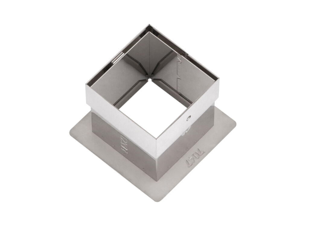 NOZZLE, 41mm SQ.