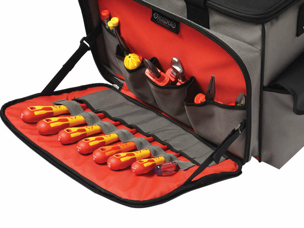 C.K Magma Technician´s Wheeled Case - 3