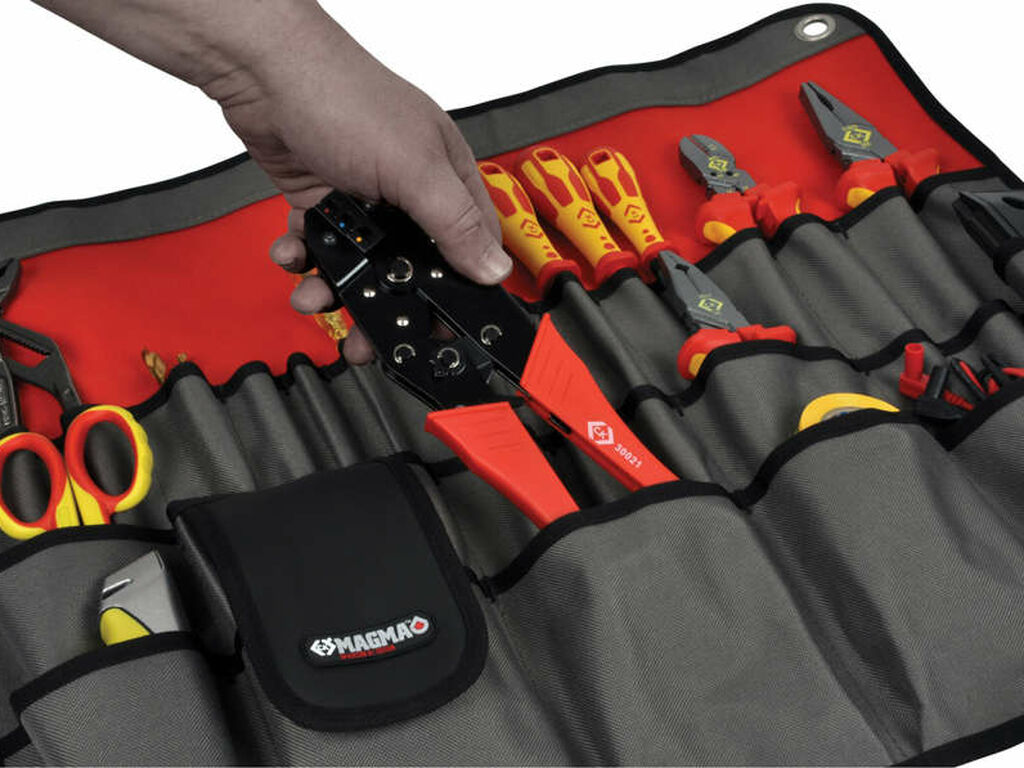 C.K Magma Tool Roll - 2