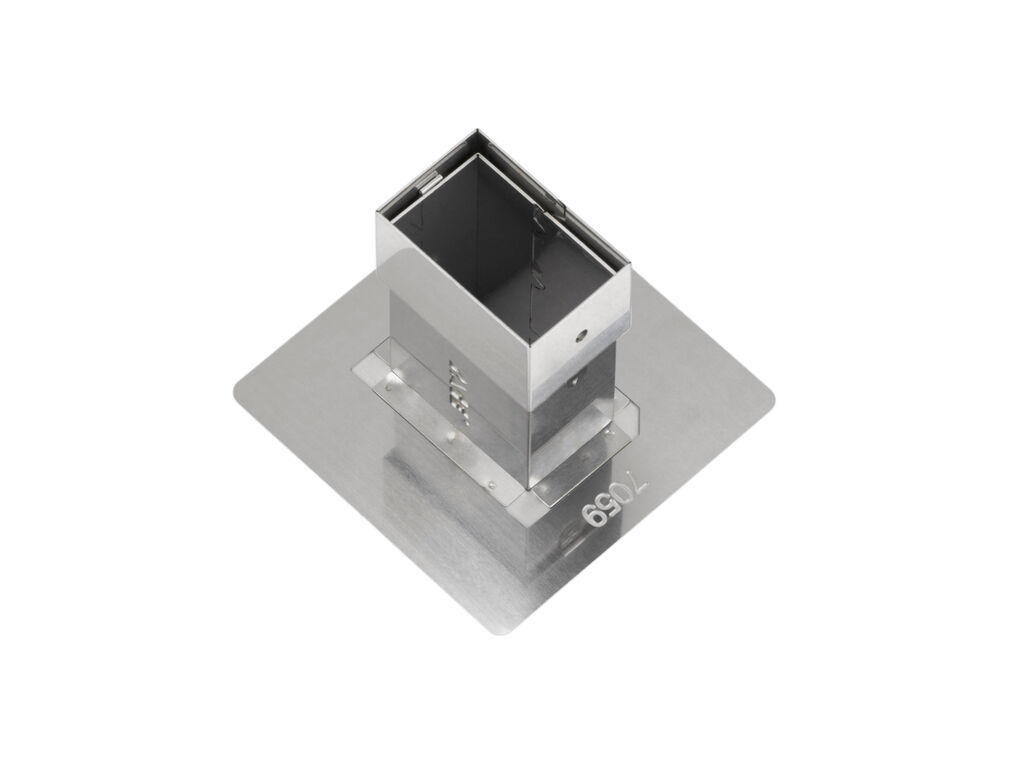 NOZZLE, 28.5 X 17mm