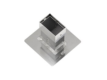 NOZZLE, 28.5 X 17mm