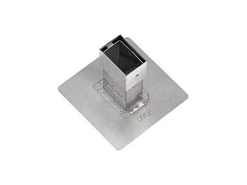 NOZZLE, 21 X 12.75mm