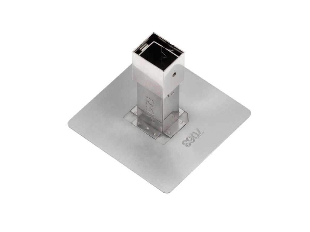 NOZZLE,15.34 X 12.7mm