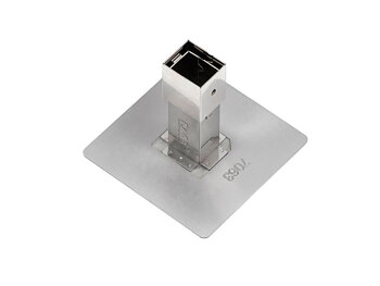 Munstycke 15,34 X 12,7 mm TF1500-TF3000