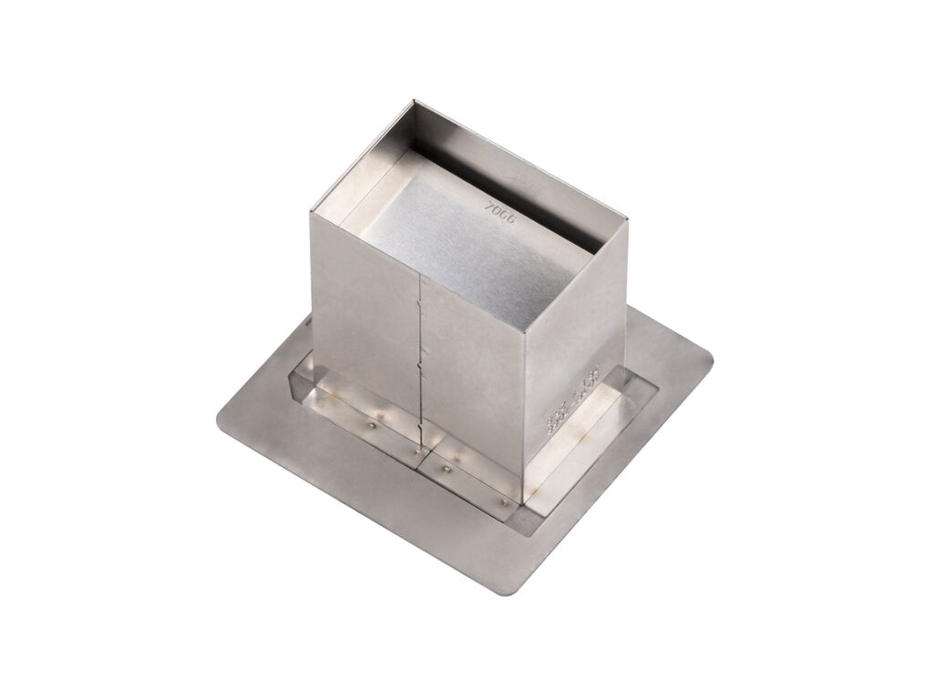 NOZZLE, 38.1 X 25.8mm