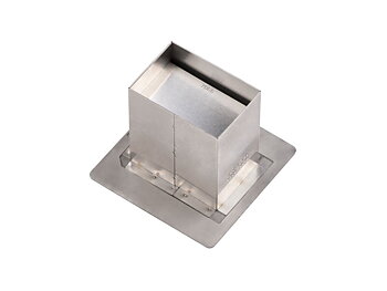 NOZZLE, 38.1 X 25.8mm