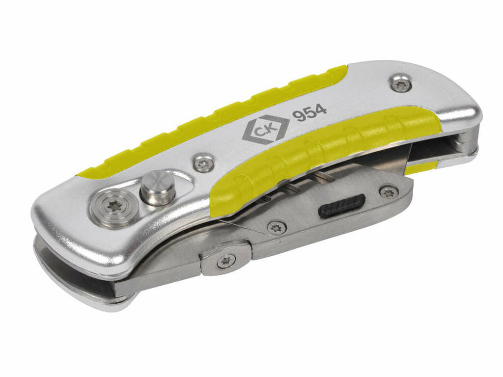 C.K Folding Utility Knife - 2