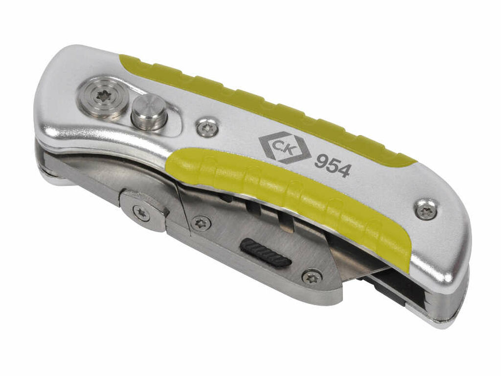 C.K Folding Utility Knife - 3