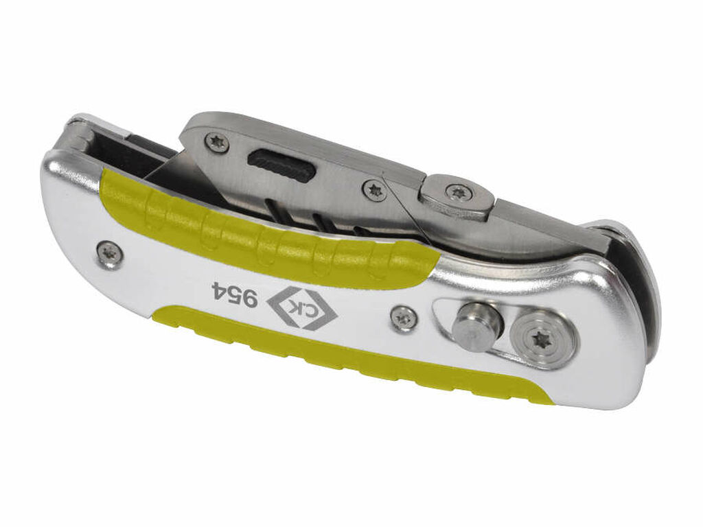 C.K Folding Utility Knife - 4