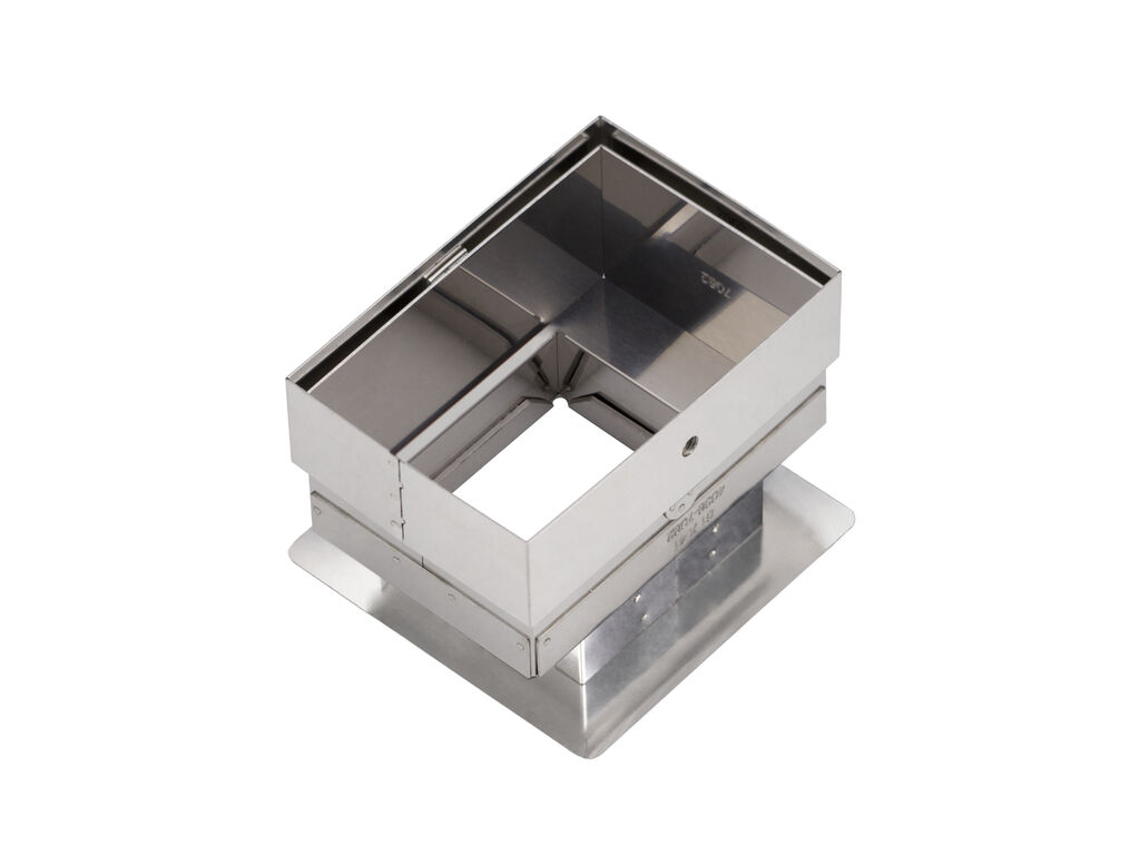 Munstycke 61mmX41mm TF1500-TF3000