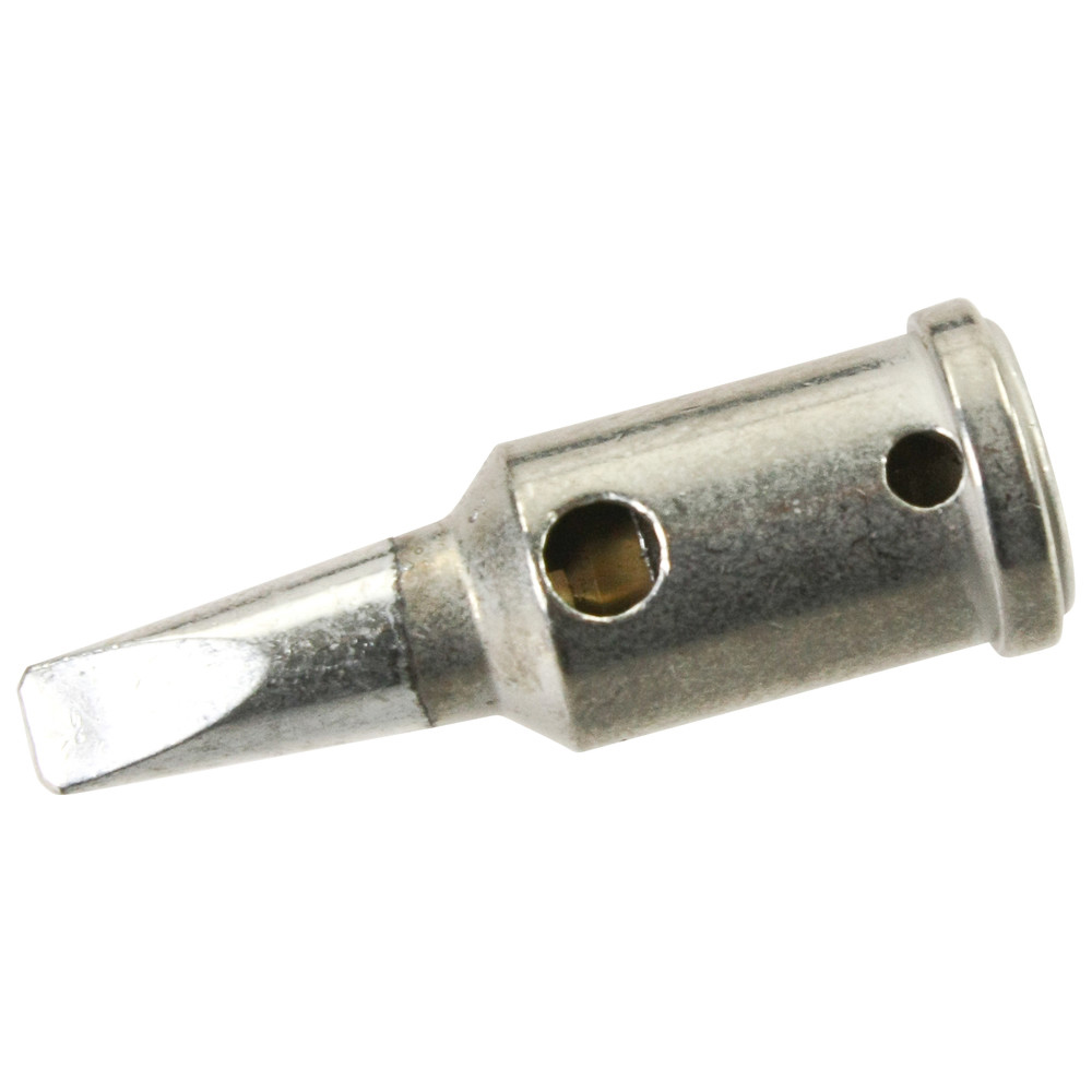 Lödspets, för gaslödkolv Pro Piezo, mejselformad, 3,2 mm