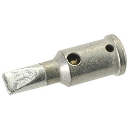 Lödspets, för gaslödkolv Pro Piezo, mejselformad, 4,8 mm