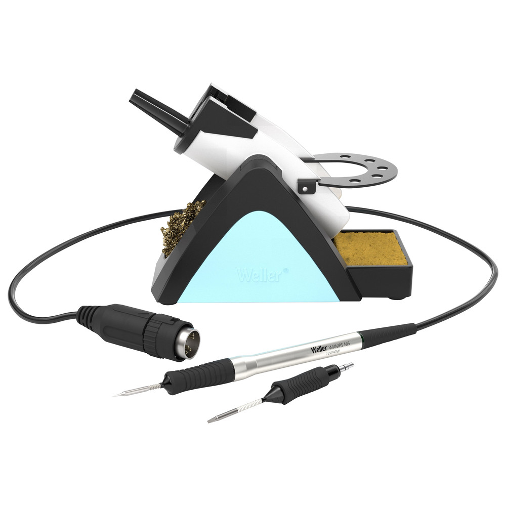 Ultra soldering iron WXUPS MS Set
