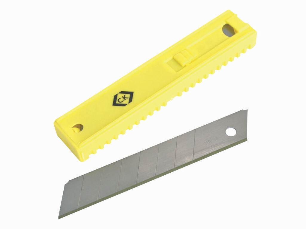 C.K segmenterade avbitarblad för T0958, 10-pack - 2