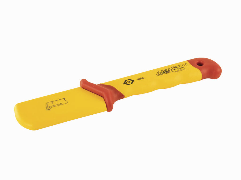 C.K VDE Cable Sheath Stripping Knife - 2
