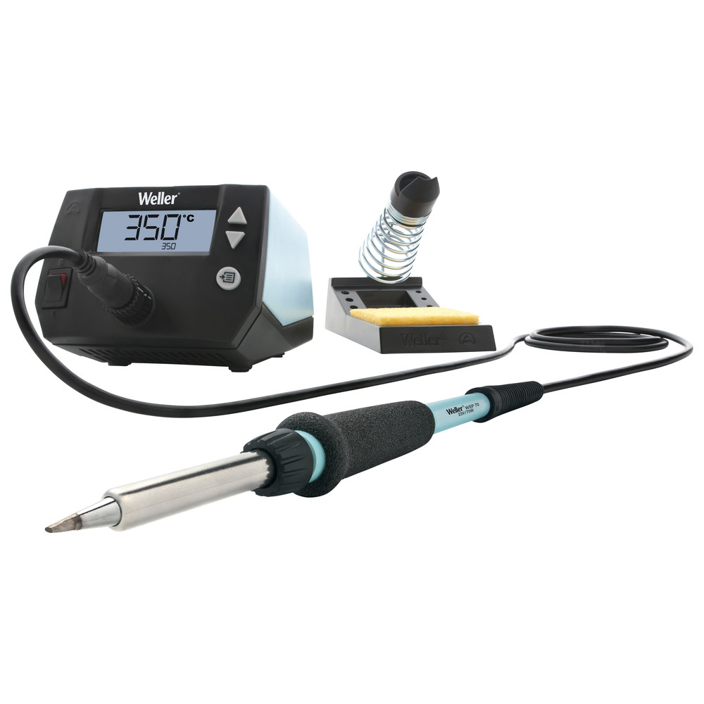 1-channel soldering station WE 1010 digital 70 W
