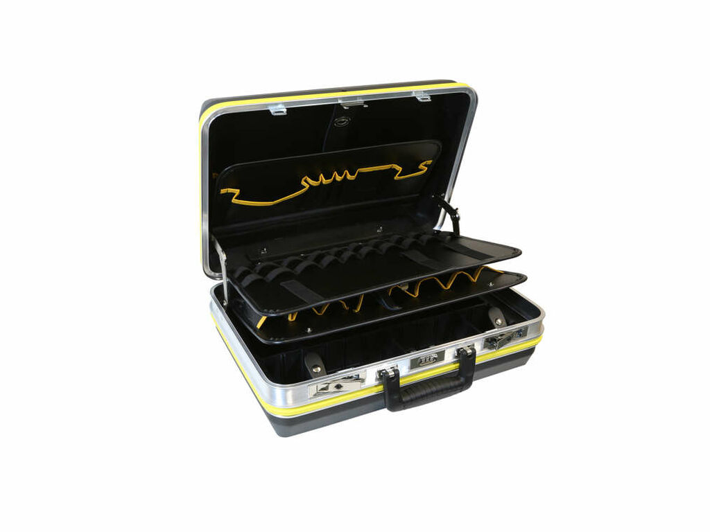 C.K Rigid Service Tool Case - 2