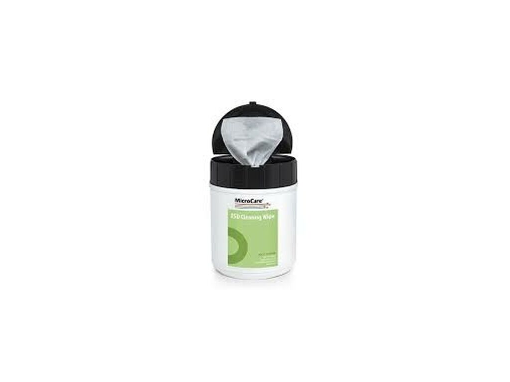 MCC-EC00W  ESD Presaturated Cleaning Wipes