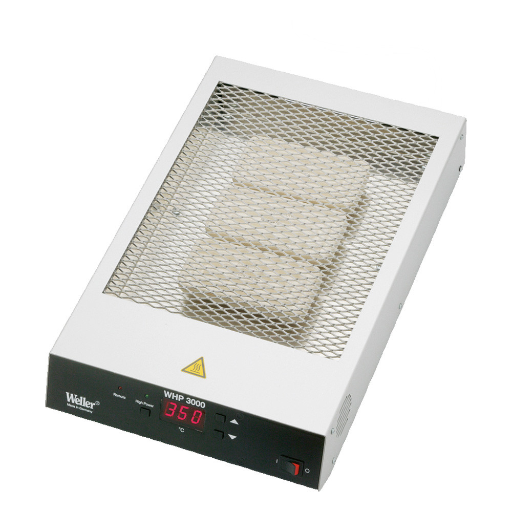 WHP 3000 värmehäll, värmezon 1.200 W
