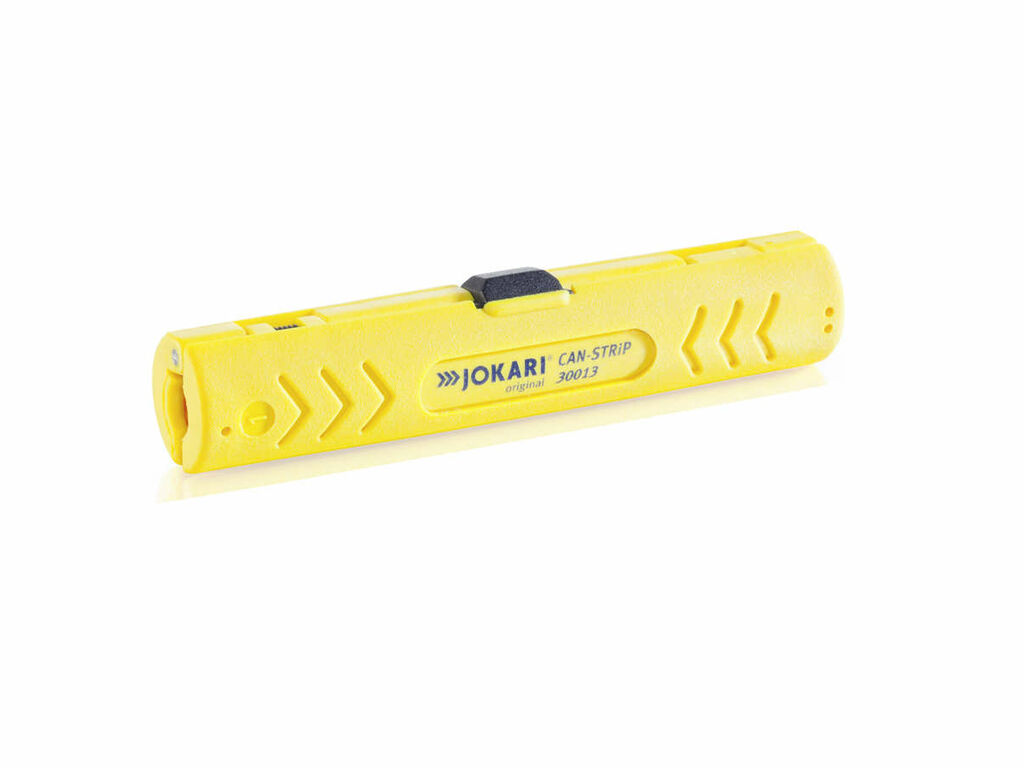 Jokari Stripper for Data Bus Twisted Pair Cable