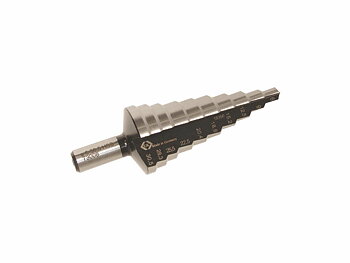 C.K HSS Multistepdrill 6-30.5mm