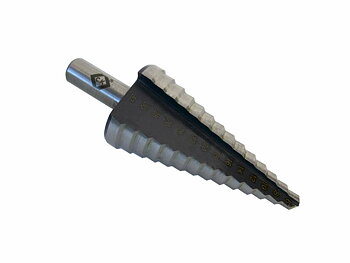 C.K HSS Multi-Step Drill 6 - 32mm