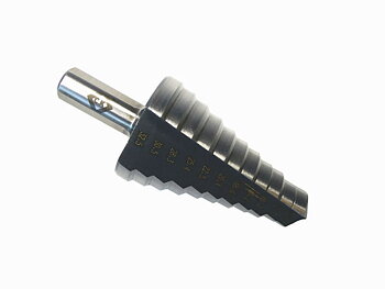 C.K HSS Multi-Step Drill 12.5 - 32.5mm