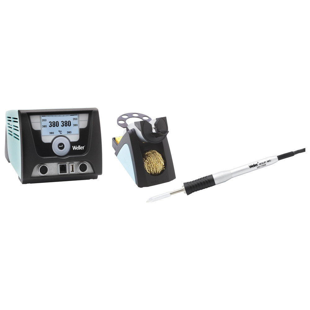 2-channel soldering station WX 2012 Ultra MS