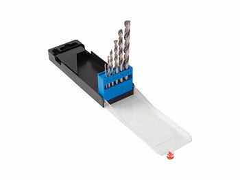 C.K HSS Split Point Drill Bit Set of 6