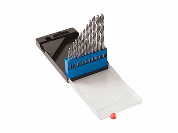 C.K HSS Split Point Drill Bit Set of 13