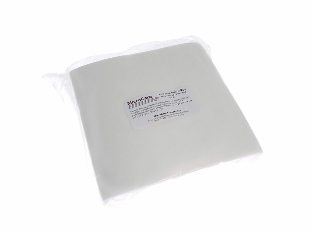 MicroWipe MCC-W99 Luddfri torkduk 228x228mm 300-pack