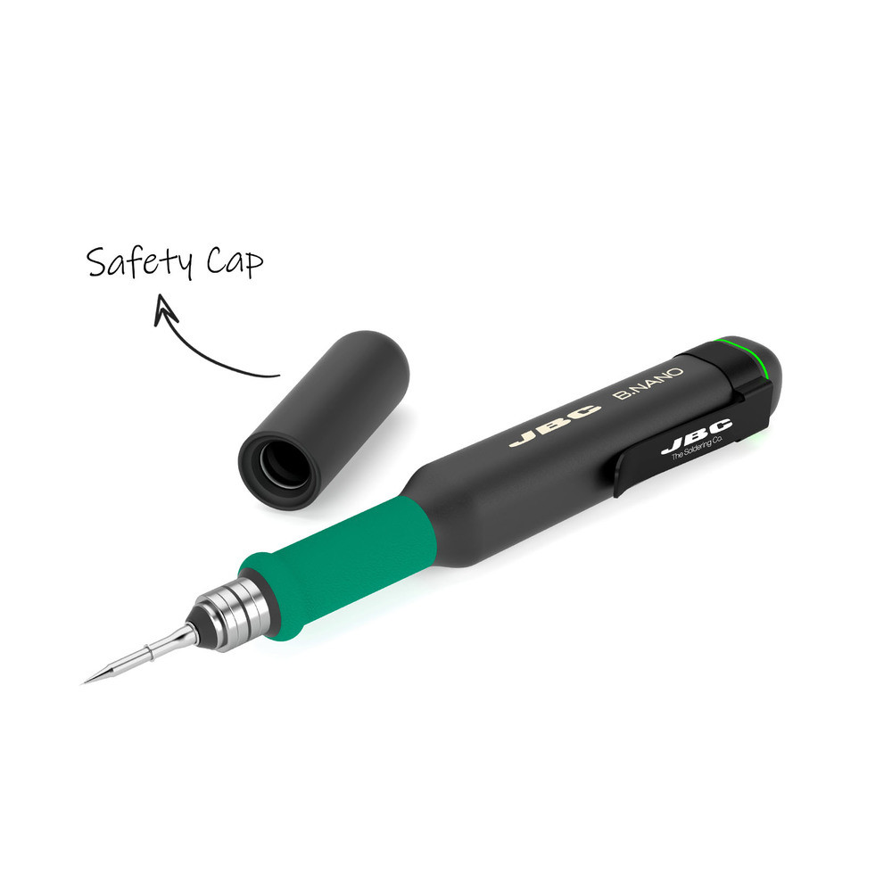 Precisionshandstycke BN-B