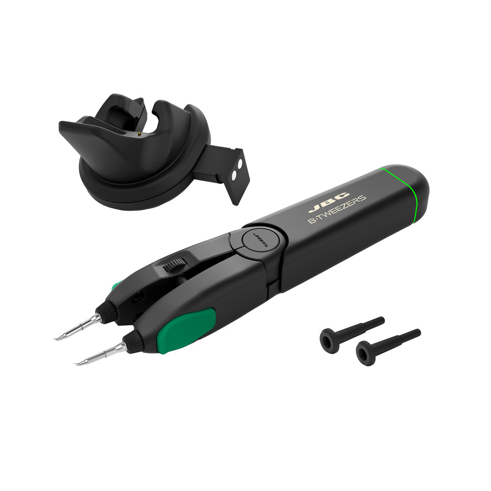 Expansion kit for B-IRON with nano tweezers