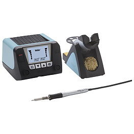 2-channel soldering station WT 2010M