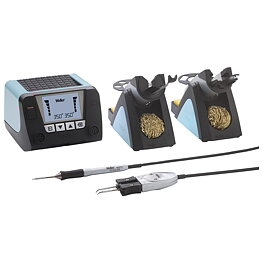 2-channel soldering station WT 2020M