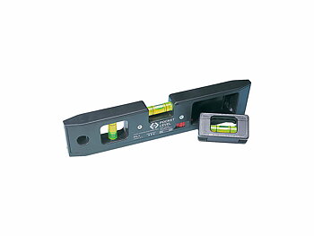 C.K Vattenpass Pocket 210mm